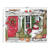 image Snowman Friends Large 4 Pack Puzzle Set Seventh Alternate Image