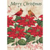 image Poinsettia Outdoor Flag-Mini - 12 x 18 by Tim Coffey Main Image