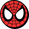 image Spiderman Mask Magnet Main Image