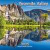 image Yosemite Valley 2025 Wall Calendar Main Image