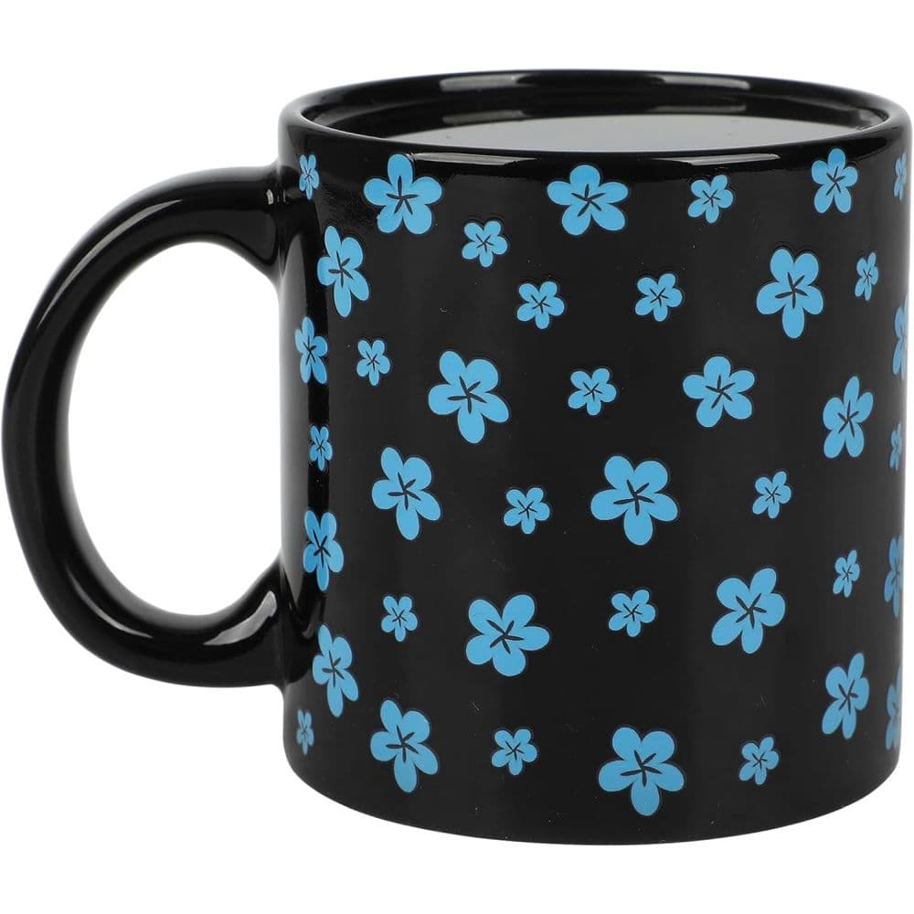 Stitch Heat Change Mug Third Alternate Image