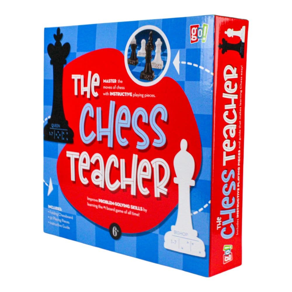 Chess Teacher