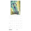 image Bicycles Vintage Posters 2025 Wall Calendar Second Alternate Image width=&quot;1000&quot; height=&quot;1000&quot;