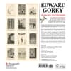 image Edward Gorey 2025 Mini Wall Calendar Alt1