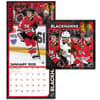 image NHL Chicago Blackhawks 2025 Mini Wall Calendar