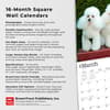 image Miniature Toy Poodles 2024 Wall Calendar Fourth Alternate Image width=&quot;1000&quot; height=&quot;1000&quot;