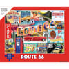 image Route 66 1000 Piece Puzzle Alt3