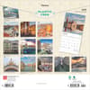 image Venice 2025 Wall Calendar