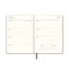 image Dots on Chai 2027 Medium Dual Textured Planner Fourth Alternate Image