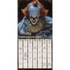 image Horror Collection Bilingual French 2027 Wall Calendar Third Alternate Image