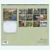 image Peace and Tranquility 2025 Wall Calendar