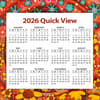image Inspirivity 2026 Desk Calendar