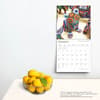 image Mercados de Mexico 2025 Wall Calendar Spanish