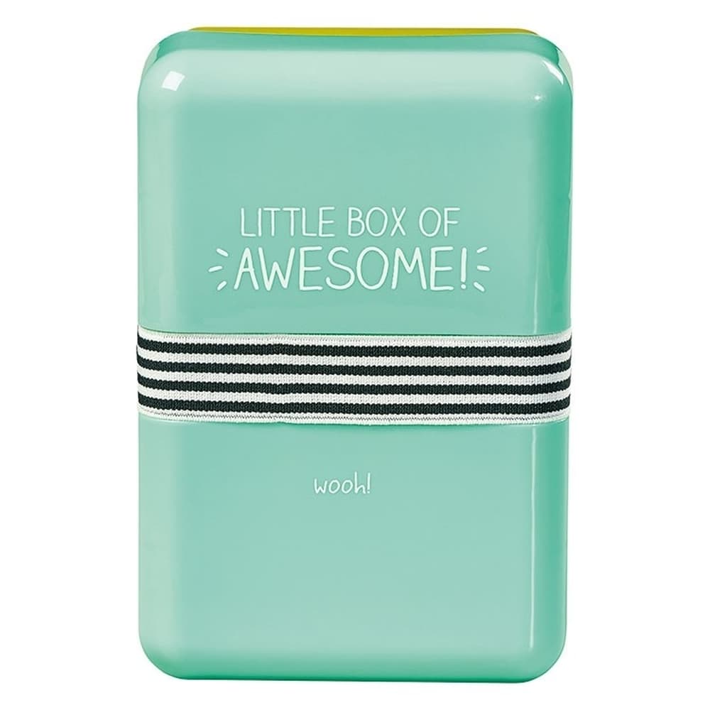 Little Box Of Awesome... Lunch Box Alternate Image 1
