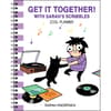 image Sarahs Scribbles 16 Month Weekly 2026 Planner Main Image