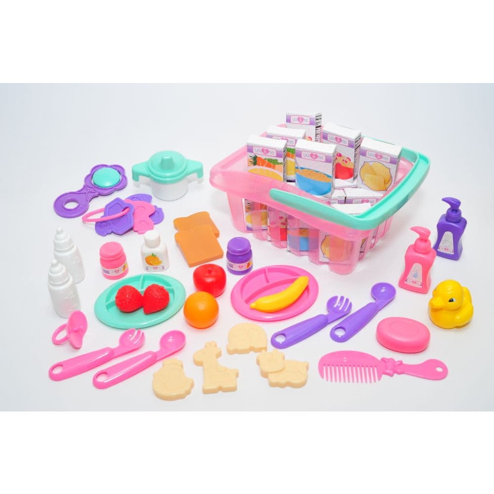 image Baby 50 Piece Accessory Set Main Image