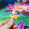 image Water Lilies 500 Piece Puzzle