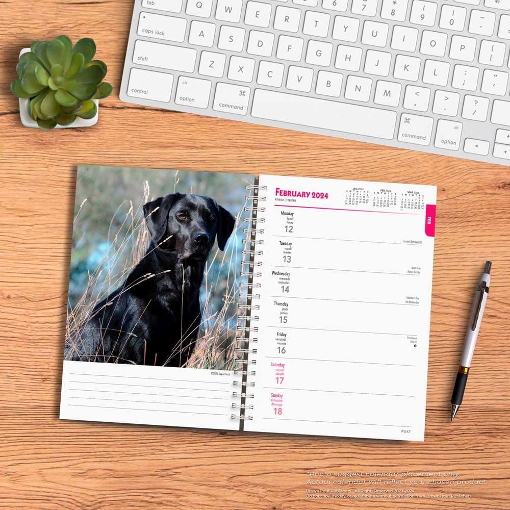 Black Labrador Retrievers 2024 Planner Calendars Com   287b18bc 5abb 49c4 Aac3 B697fff5acac