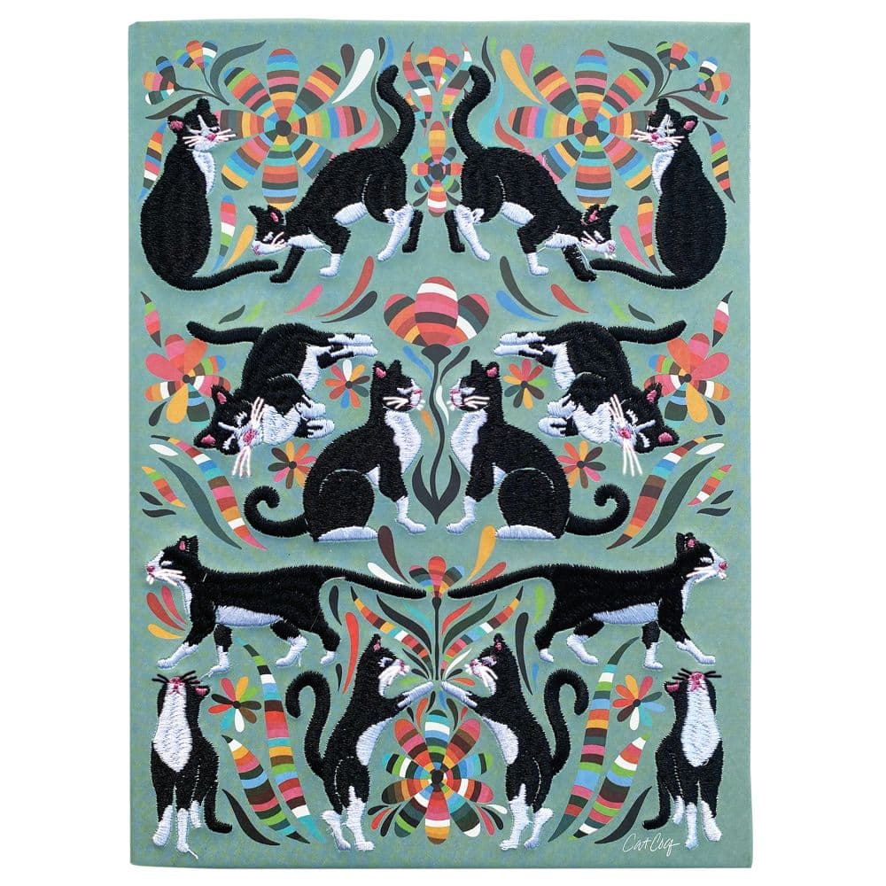 Otomi Cats Luxe Journal_Main Image