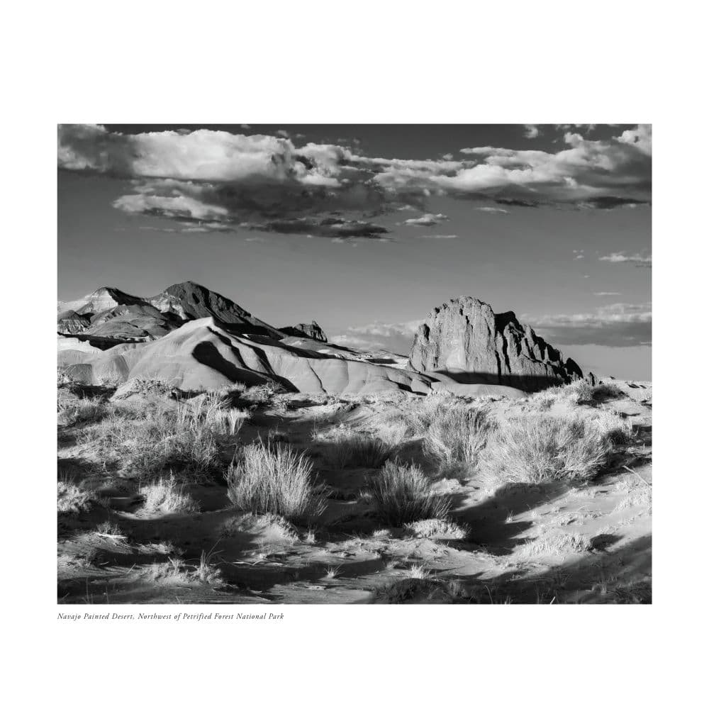 Lands of the Navajo 2026 Wall Calendar Fourth Alternate Image