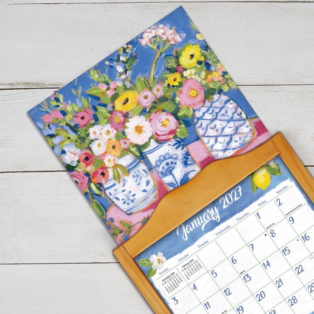 Ciao Bella Special Edition 2027 Wall Calendar Sixth Alternate Image