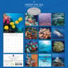 image Under the Sea 2025 Wall Calendar