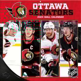 NHL Hockey Teams 2024 Calendars