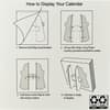 image Lifes Little Instruction Calendar 2026 Desk Calendar Sixth Alternate Image