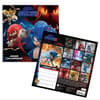 image Sonic The Movie 3 2025 Wall Calendar