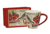 image Cherries Mug by Kimberly Poloson Main Image