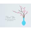 image Sympathy Blossom Branch Boxed Note Cards Fourth Alternate Image