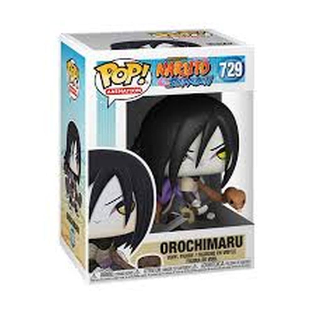 POP! Naruto Orochimaru Alternate Image 1