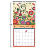 image Inspirivity 2027 Wall Calendar by Jennifer Wagner Fourth Alternate Image