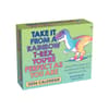 image You Can Do All Things 2026 Desk Calendar Main Image