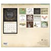 image Words to Live By Marla Rae 2026 Wall Calendar First Alternate Image