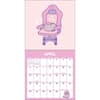image Pusheen 2026 Wall Calendar Second Alternate Image