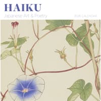 image Haiku Japanese Art and Poetry 2026 Wall Calendar Main Image