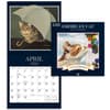 image American Cat 2024 Mini Wall Calendar Alternate Image 3