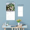 image Garden Bouquets 2025 Wall Calendar