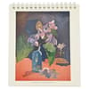 image Flowers 2027 Easel Desk Calendar