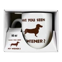 image Wiener Dog Coffee Mug Main Product Image width="1000" height="1000"