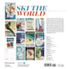 image Ski the World 2024 Wall Calendar_ALT1
