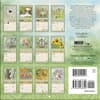 image Birds In The Garden 2026 Mini Wall Calendar_ALT3