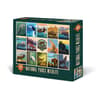 image National Parks Wildlife 1000 Piece Puzzle Main Image