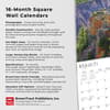 image West 2024 Wall Calendar Fourth Alternate  Image width=&quot;1000&quot; height=&quot;1000&quot;