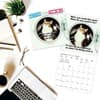 image Nuthin But Trouble 2026 Mini Wall Calendar Fourth Alternate Image