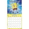 image SpongeBob Squarepants Movie 2025 Wall Calendar