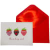 image Handmade Dipped Berries Valentine's Day Card