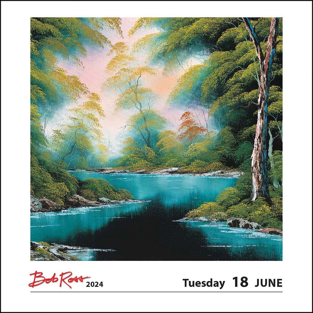 Bob Ross 2024 Desk Calendar Calendars Com   291c7a07 Bca4 4eb8 B892 04f78425be15