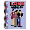 image Beatles 6.5x8 2026 Planner Main Image